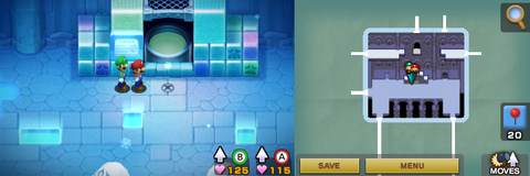 Location of the fourth beanhole in Joke's End.