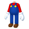 Icon of Mario outfit from Mario & Sonic at the Rio 2016 Olympic Games on Wii U
