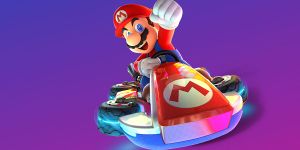 The Mario Kart 8 Deluxe result in MAR10 Day 2017 - Mario Quiz
