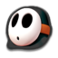 Black Shy Guy icon