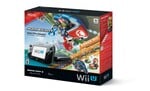 North American Mario Kart 8 Wii U Deluxe Set with Bonus DLC (2015).