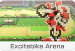 Excitebike Arena