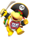 Bowser Jr. (Pirate) from Mario Kart Tour