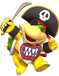 Bowser Jr. (Pirate) from Mario Kart Tour