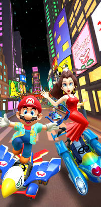 List of karts in Mario Kart Tour - Super Mario Wiki, the Mario encyclopedia