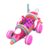 Strawberry Soft Swerve from Mario Kart Tour