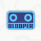 A sticker in Mario Kart World