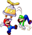 Mario & Luigi: Brothership
