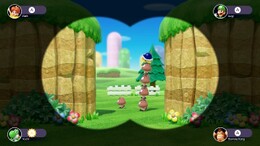 Goomba Spotting in Mario Party Superstars
