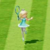 Rosalina's taunt from Mario Tennis Fever
