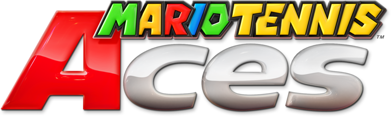 File:Mario Tennis Aces logo.png
