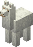 Minecraft Llama Gray.png