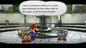 Thumbnail for "Princess Peach's Whereabouts" from the Nintendo Switch remake of Paper Mario: The Thousand-Year Door used for Nintendo Music.