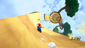 Image for "Slider" from Super Mario Galaxy 2 in Nintendo Music