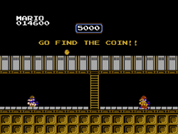Thumbnail for "Bonus Phase" from Wrecking Crew for Nintendo Music