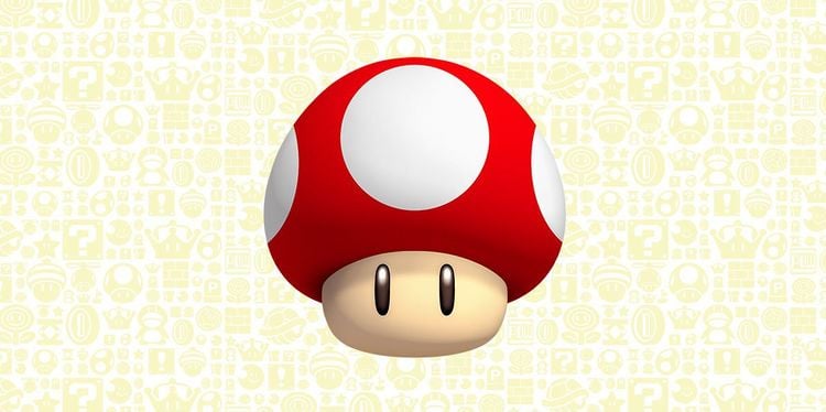Picture shown with the first question in New Super Mario Bros. U Deluxe Power-Ups Trivia Quiz