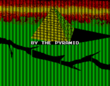 By the Pyramid from Donkey Kong 3: Dai Gyakushū