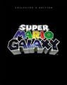 Prima Games Super Mario Galaxy: PRIMA Official Game Guide cover (Collector's Edition; 2007)