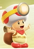 Screenshot of Captain Toad from Super Mario Bros. Wonder