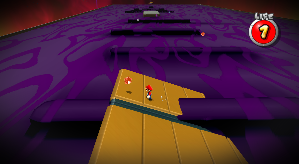 Boomsday Machine Daredevil Run - Super Mario Wiki, the Mario encyclopedia