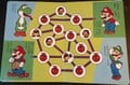 Super Mario Maze Picture Book 4: Princess Peach Disappeared