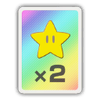 Double Card in Super Mario Party