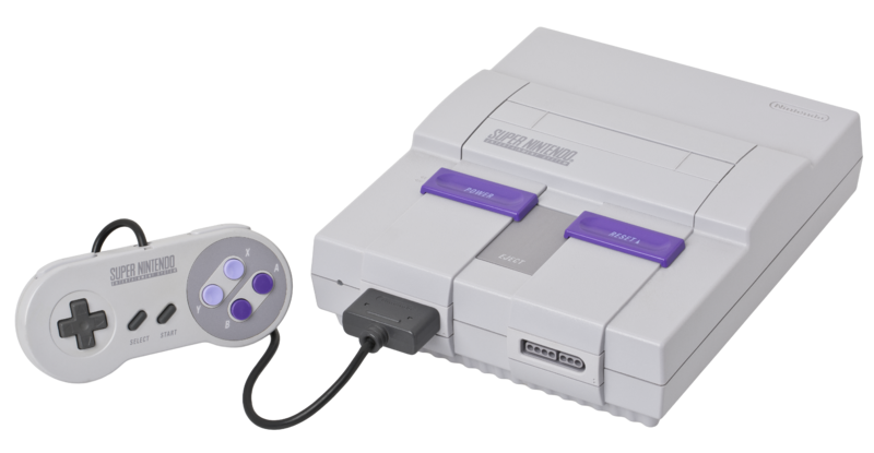 File:SNES Console.png