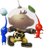 Character select preview from Super Smash Bros. Brawl