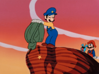 Super Mario Brothers: Great Mission to Rescue Princess Peach (1986) - IMDb