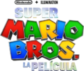 Spanish logo, with black Nintendo + Illumination logos
