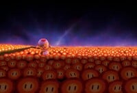 Poster featuring Toad (no logo)