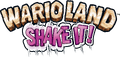 Wario Land: Shake It! ("SHAKE IT!")