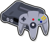 A Nintendo collection item