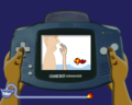 Iron Stomach as seen in WarioWare: Smooth Moves