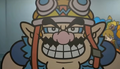 Wario immediately remembering something