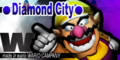 Diamond City W (Made in Wario WARIO COMPANY)