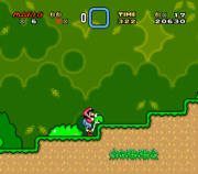 Yoshi's Island 2 - Super Mario Wiki, the Mario encyclopedia