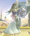 Zelda using Transform