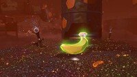 The Banandium Gem "Under Twin-Horn Smokestacks" from the Canyon Layer