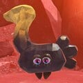 A Fractone shaped like an ostrich