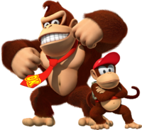 Diddy Kong - Super Mario Wiki, the Mario encyclopedia