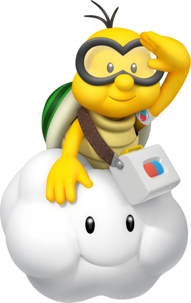 File:Dr. Lakitu DMW Artwork.png