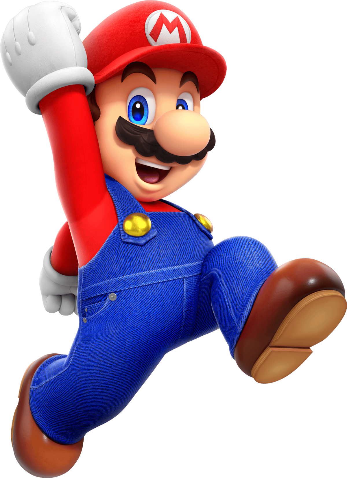 File:HoM Mario jumping artwork 2025.png - Super Mario Wiki, the Mario ...