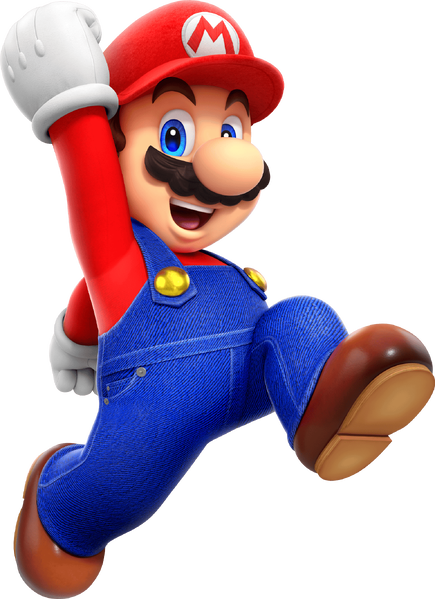 File:HoM Mario jumping artwork 2025.png - Super Mario Wiki, the Mario ...