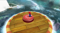 The switch's original position in Cosmic Cove Galaxy.