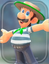 Luigi Gondolier outfit from Mario Kart World