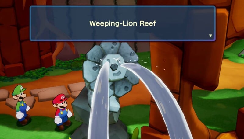 File:M&LB Weeping-Lion Reef's statue.jpg