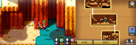 Location of the eleventh and twelfth beanholes in Hoohoo Mountain.