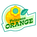 Princess Orange