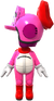Birdo Mii Racing Suit from Mario Kart Tour